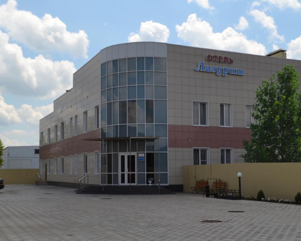 Lazurit Hotel