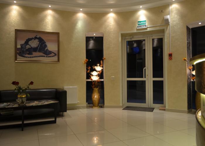 Lazurit Hotel