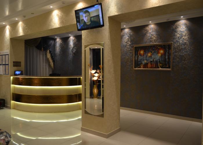 Lazurit Hotel