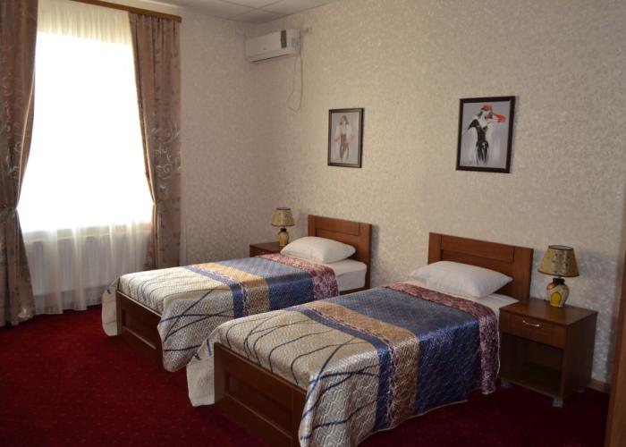 Lazurit Hotel
