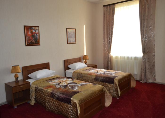 Lazurit Hotel