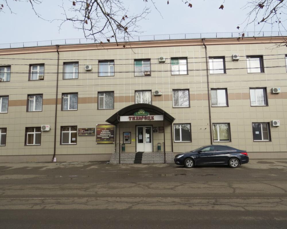 Tihoretsk Hotel