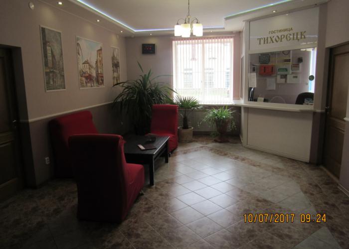 Tihoretsk Hotel
