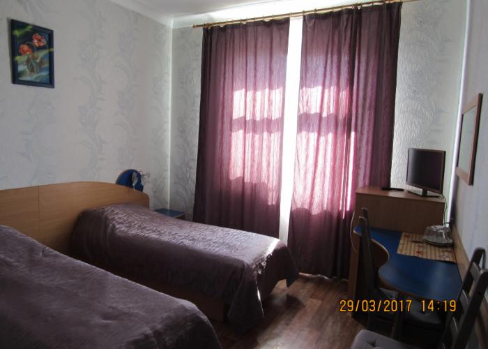 Tihoretsk Hotel