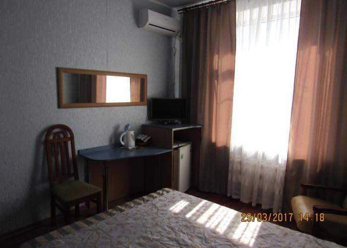 Tihoretsk Hotel