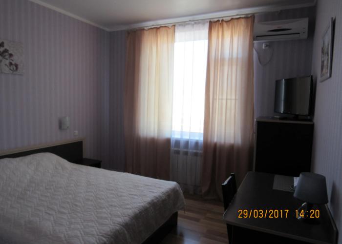Tihoretsk Hotel