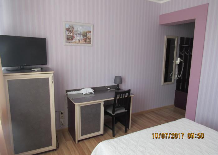 Tihoretsk Hotel