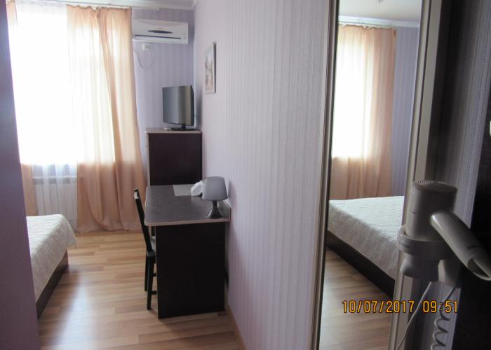 Tihoretsk Hotel