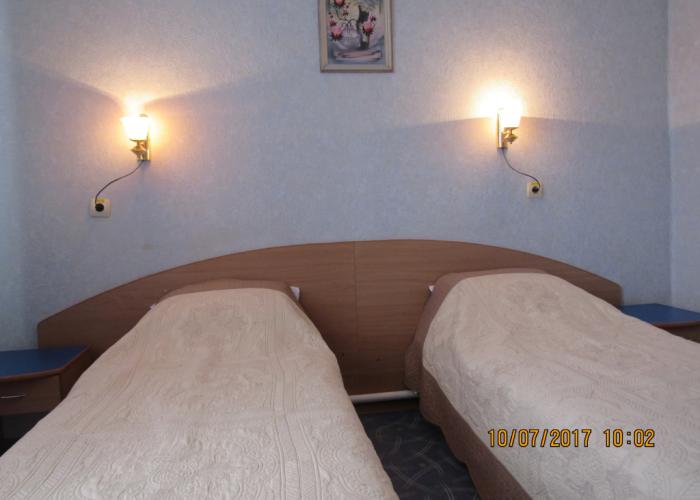 Tihoretsk Hotel