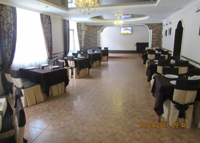 Tihoretsk Hotel