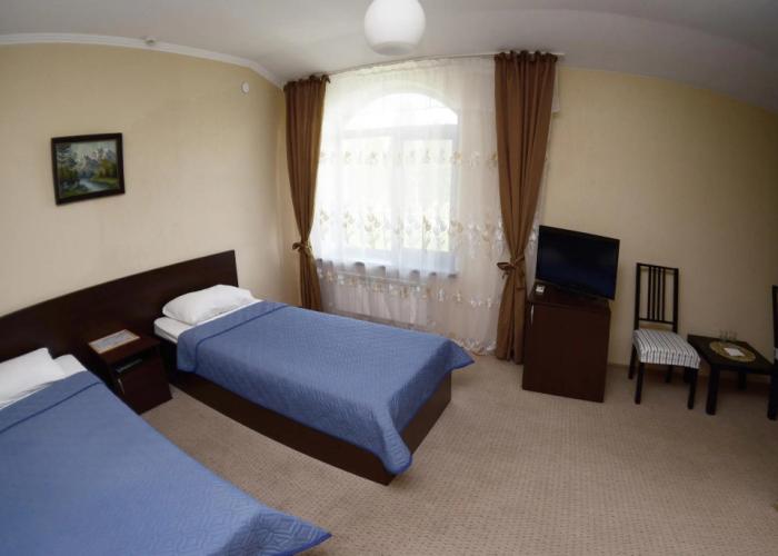 Hotel Kantsler