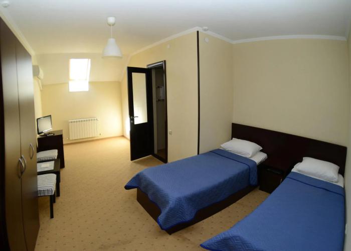 Hotel Kantsler