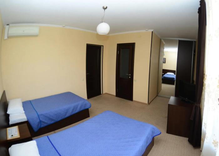 Hotel Kantsler