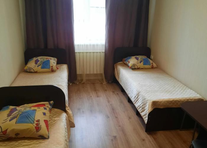 Na Fialkovoj Guest House