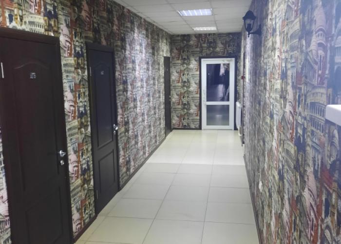 Na Fialkovoj Guest House