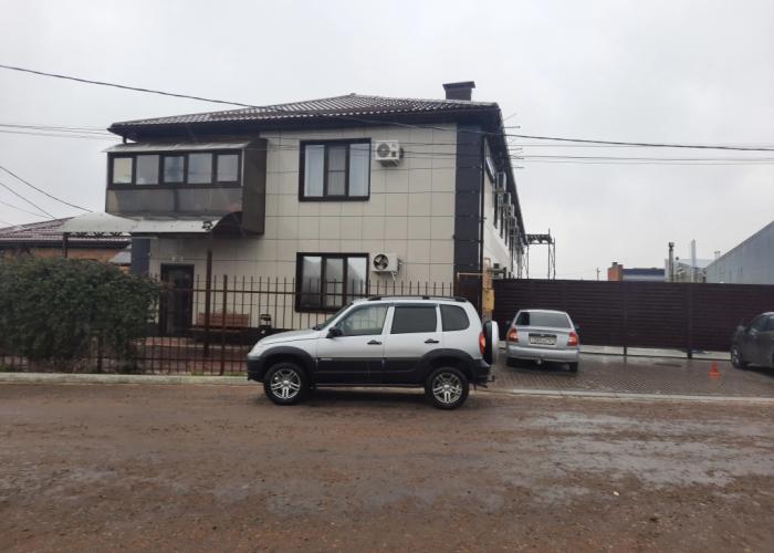 Na Fialkovoj Guest House