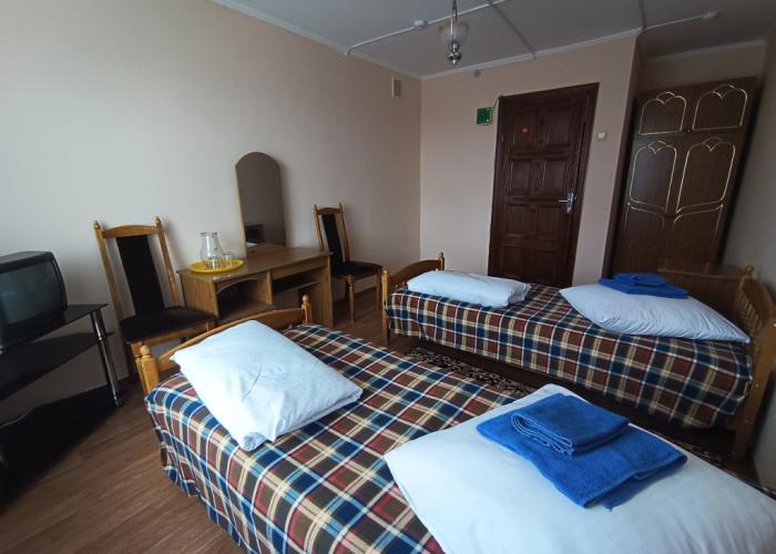 Gostinitsa Nadezhda Hostel