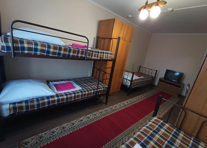 Gostinitsa Nadezhda Hostel