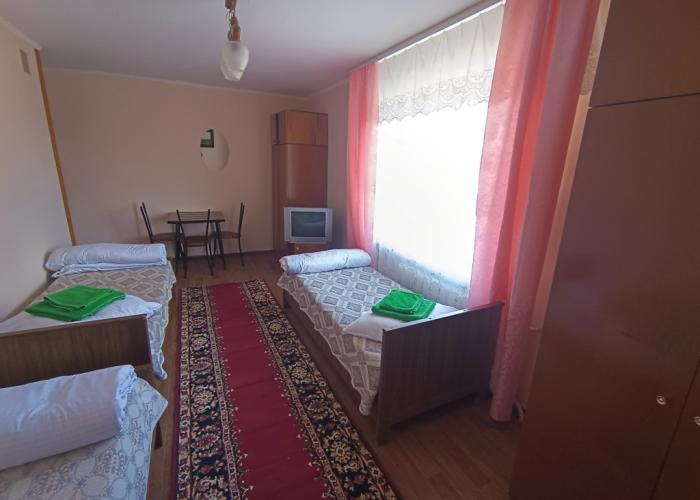 Gostinitsa Nadezhda Hostel