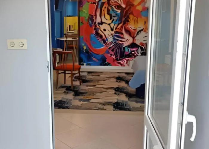 Studiya Siniy Tigr Flat