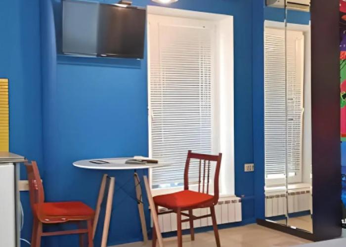 Studiya Siniy Tigr Flat
