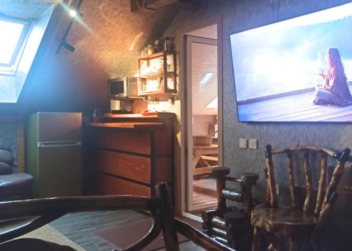 Apartamenty Semeyny Nomer Apartments