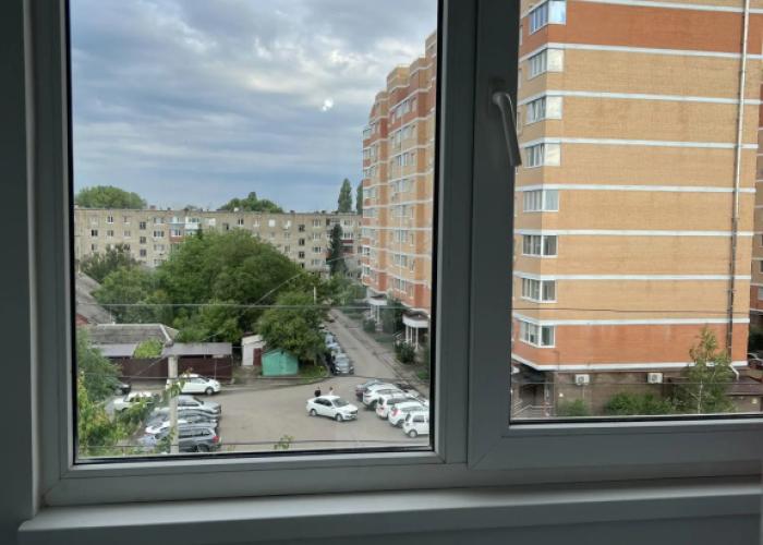 Apartments on Oktyabrskaya street 8