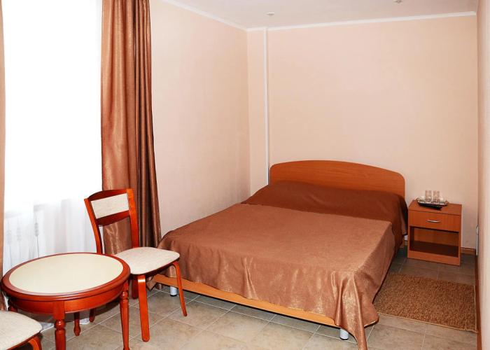 Hotel Krasivaya Mecha
