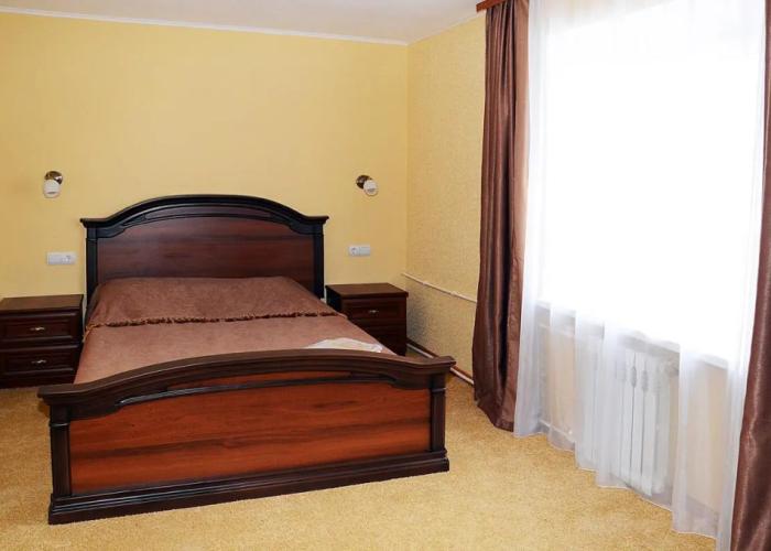 Hotel Krasivaya Mecha