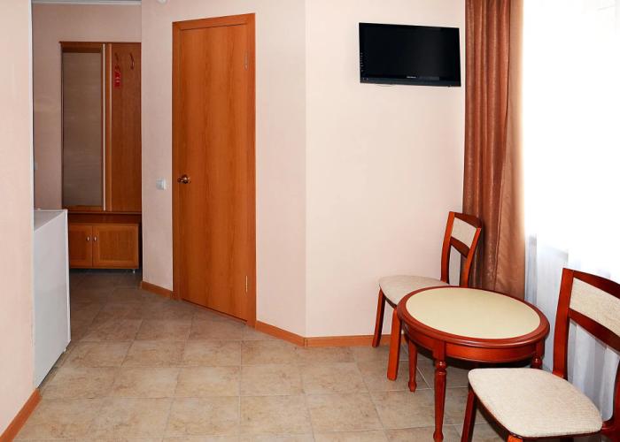 Hotel Krasivaya Mecha