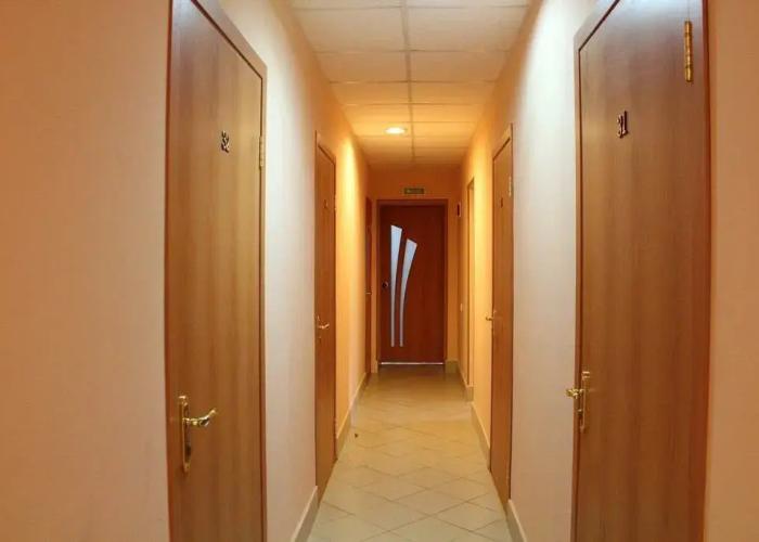 Hotel Krasivaya Mecha