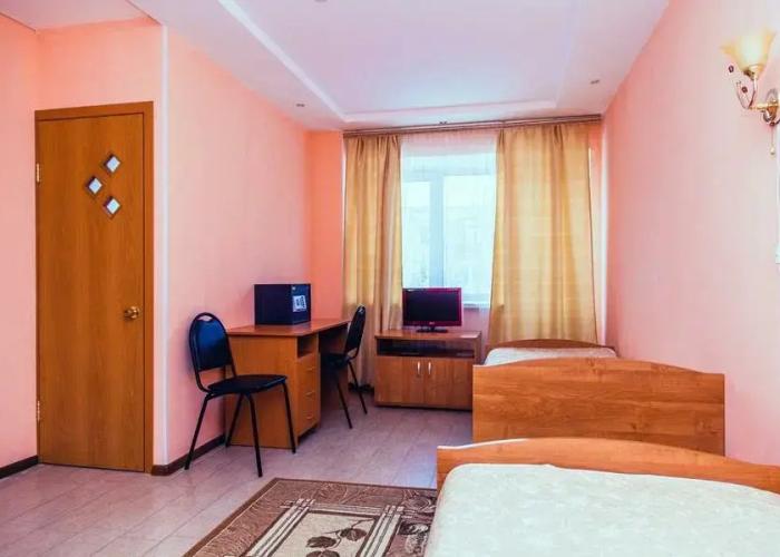 Hotel Krasivaya Mecha