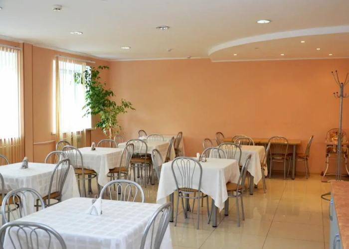 Hotel Krasivaya Mecha