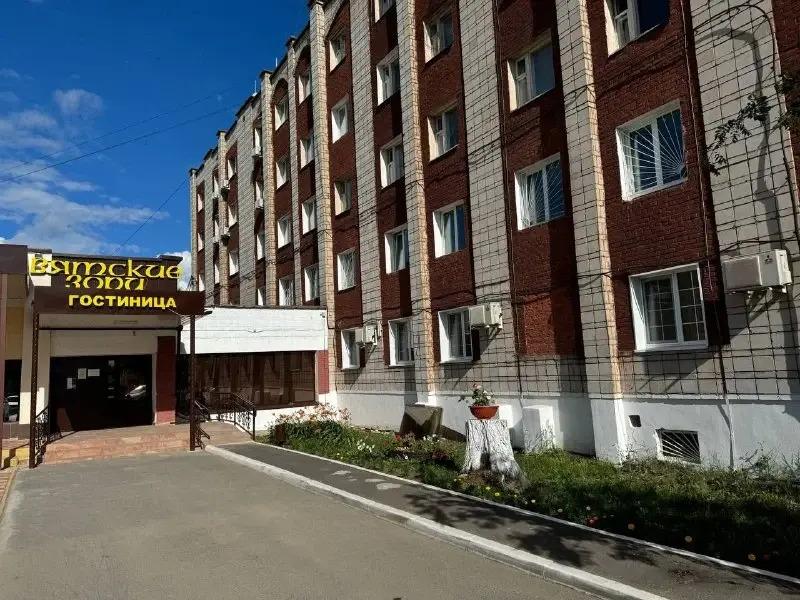 Hotel Vyatskie Zori