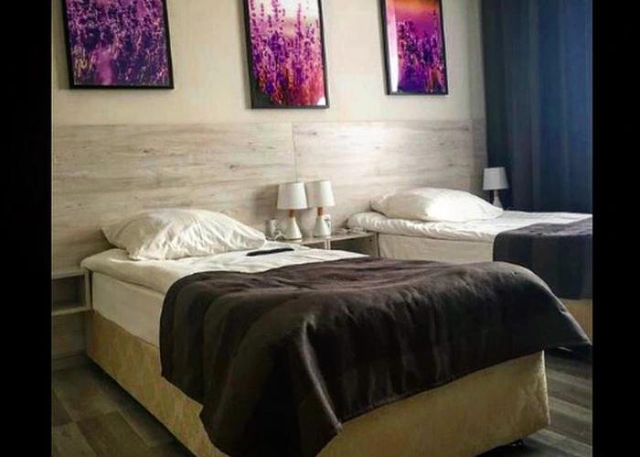Na Torgovoy Guest House