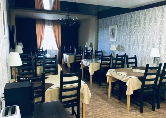 Na Torgovoy Guest House