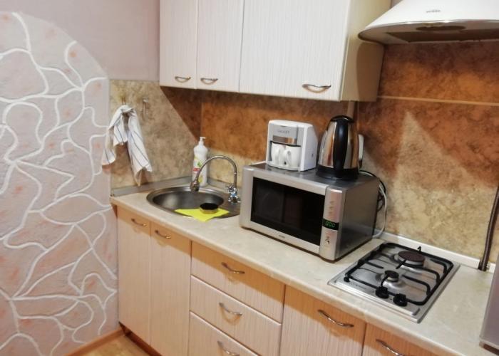 Studia S Kaminom Flat