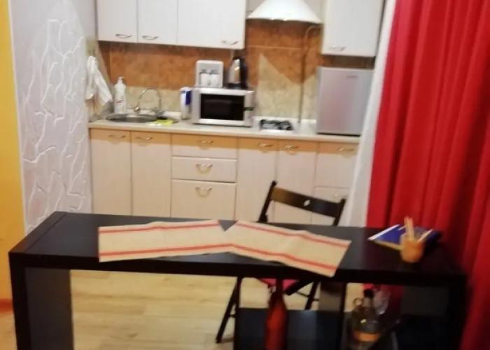 Studia S Kaminom Flat