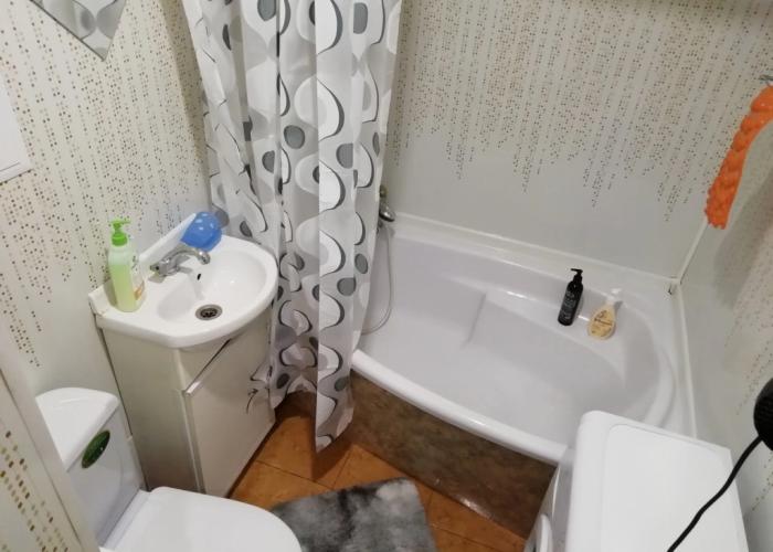 Studia S Kaminom Flat