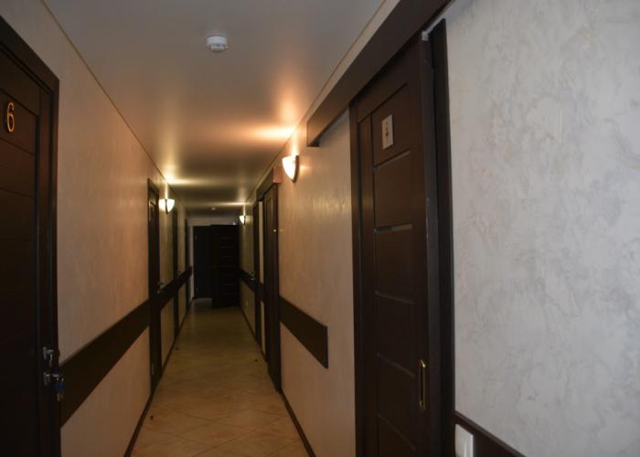 Chernozem'e Hotel