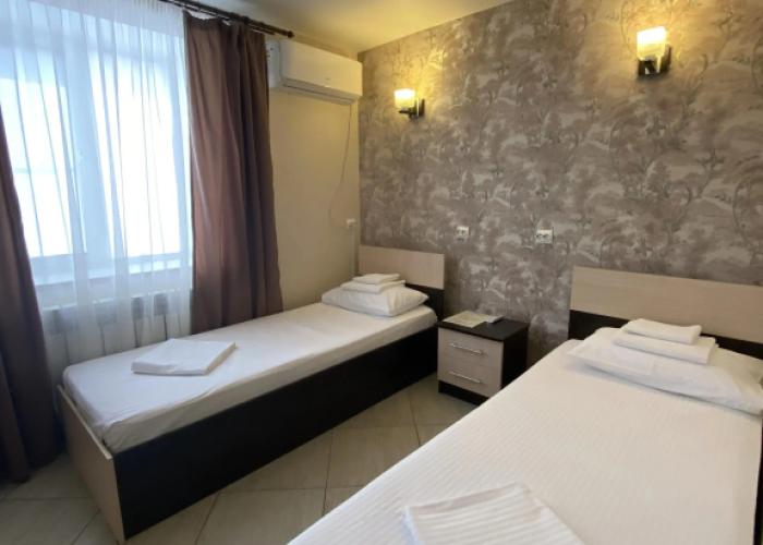 Chernozem'e Hotel