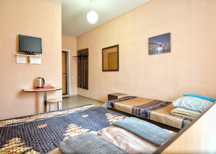 №1 Hotel
