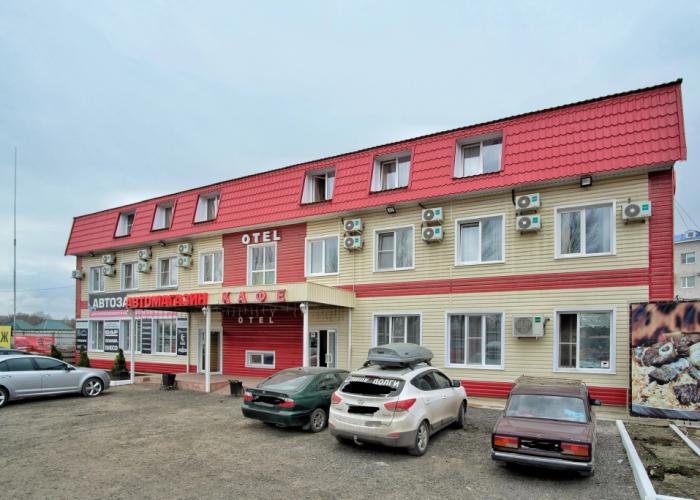 №1 Hotel