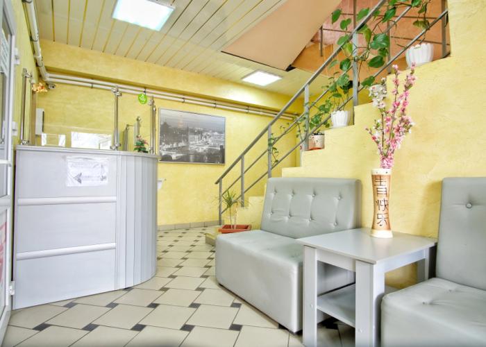№1 Hotel