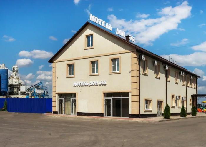 Guesthouse Don661