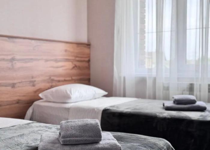 Gostevoy Dom Tikhiy Don Guest House