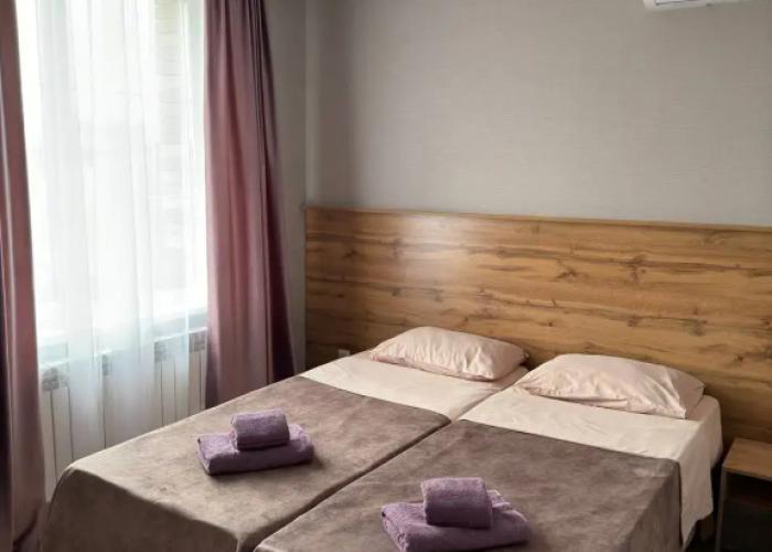Gostevoy Dom Tikhiy Don Guest House