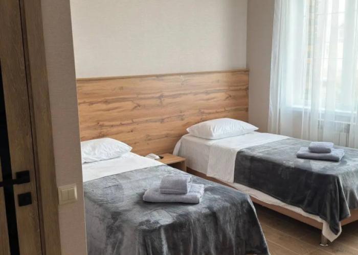 Gostevoy Dom Tikhiy Don Guest House