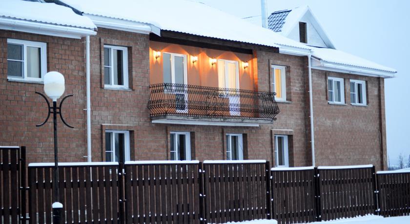 Kupecheskiy Art-Hotel