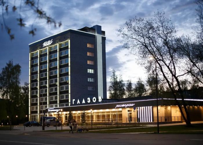 Hotel Gostinitsa Glazov